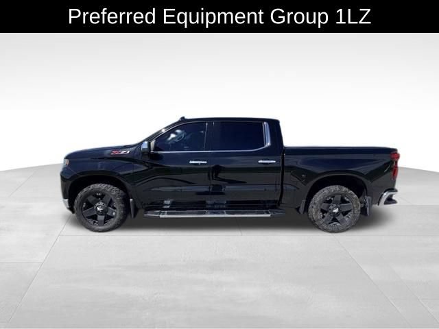 Used 2020 Chevrolet Silverado 1500 LTZ w/ LTZ Premium Package AWD/4WD image 4