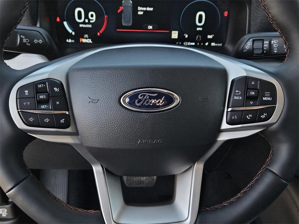 New 2026 Ford Explorer Active image 23