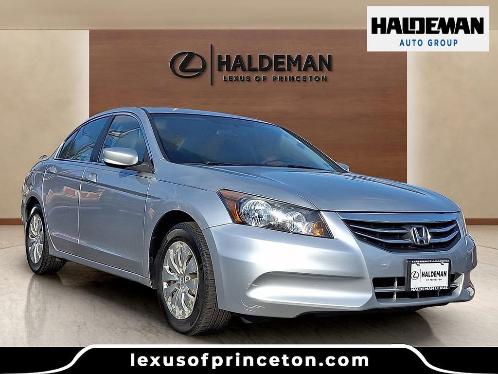 Used 2012 Honda Accord LX