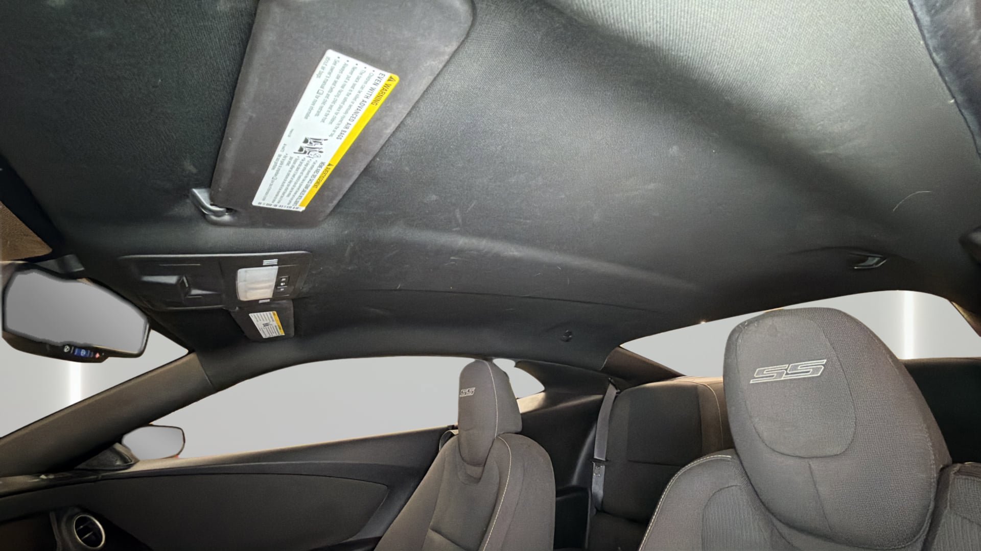 Used 2012 Chevrolet Camaro SS w/ RS Package image 32