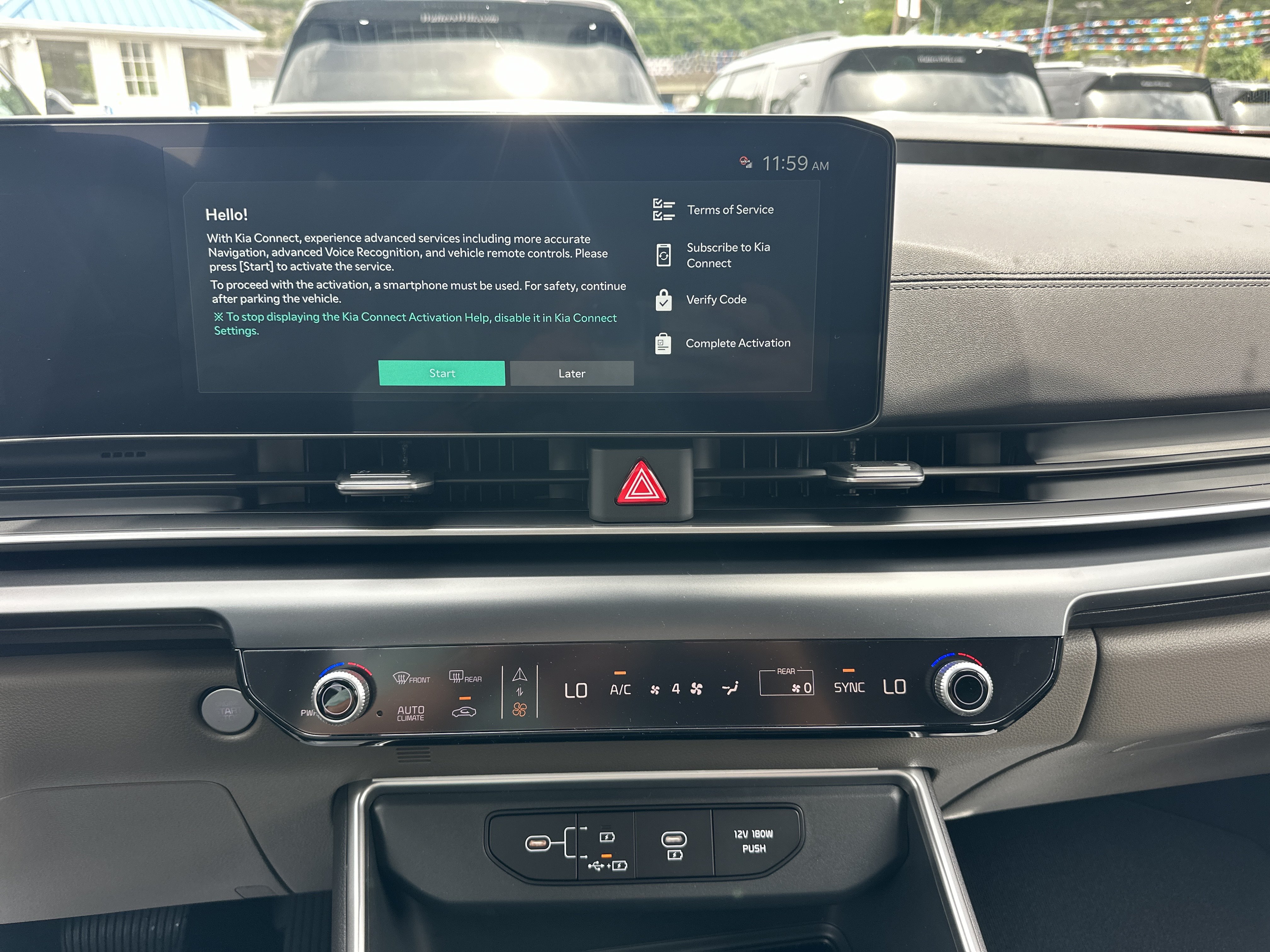 New 2026 Kia Carnival FWD image 14