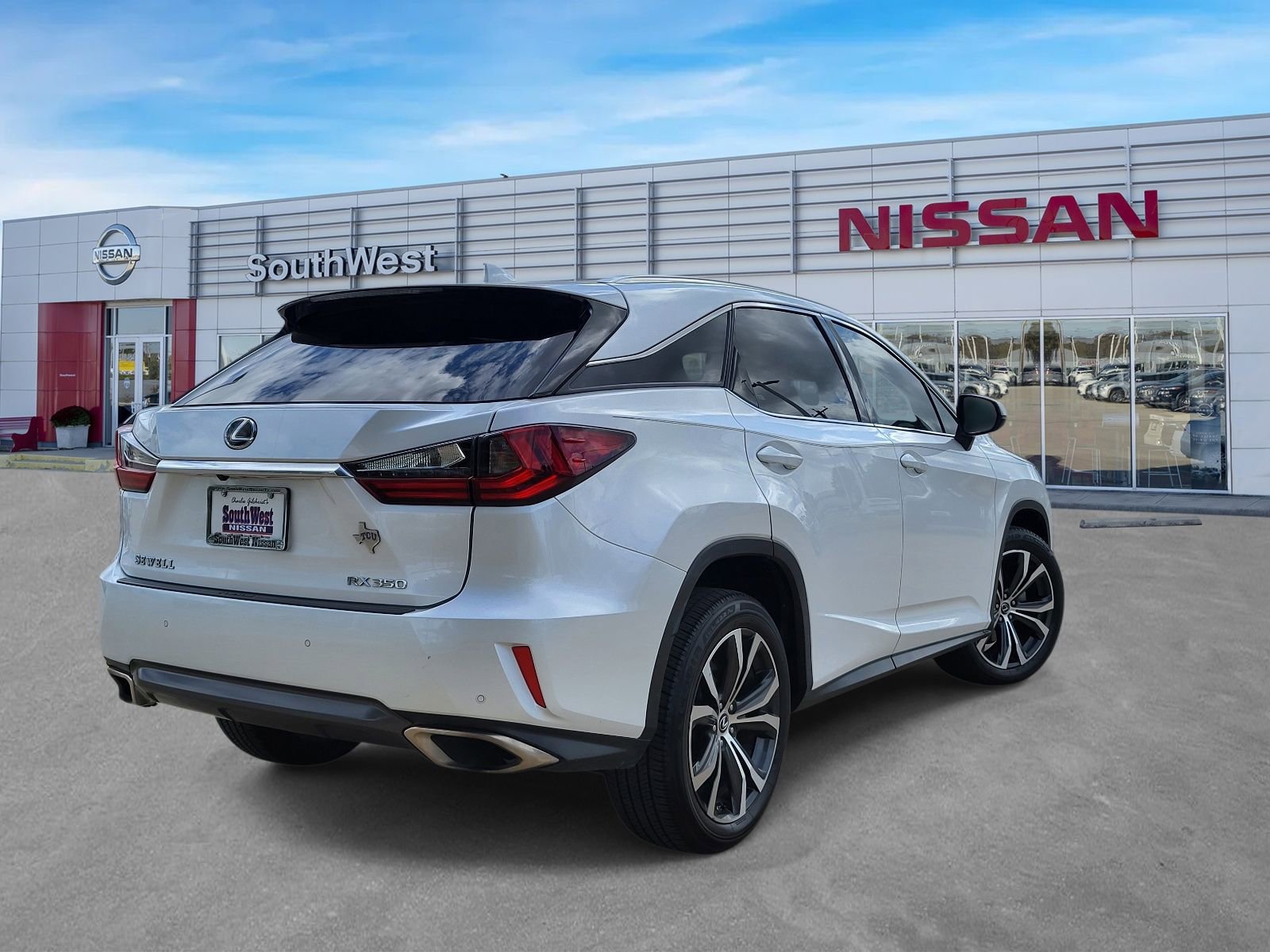 Used 2019 Lexus RX 350 FWD w/ Premium Package image 6