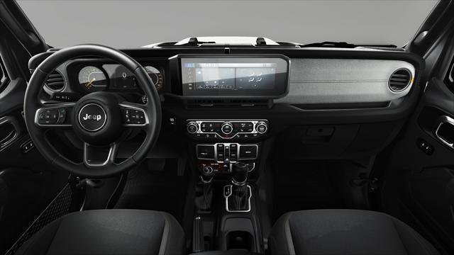 New 2027 Jeep Wrangler Unlimited Sport AWD/4WD image 42