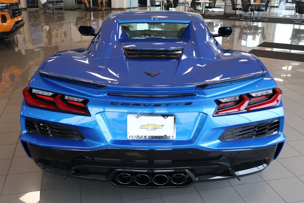 New 2025 Chevrolet Corvette Z06 w/ Battery Protection Package image 6