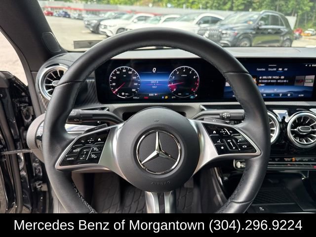 Certified 2025 Mercedes-Benz CLA 250 4MATIC image 14