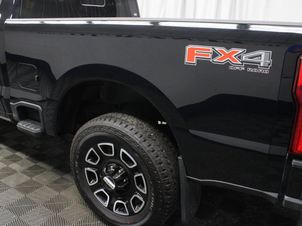 Used 2026 Ford F250 Platinum w/ FX4 Off-Road Package AWD/4WD image 55