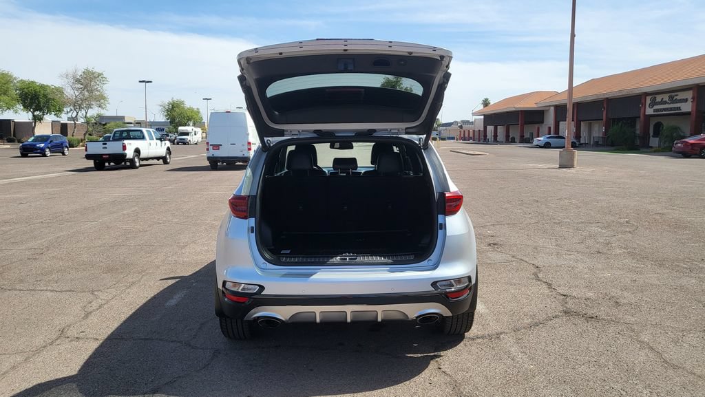 Used 2020 Kia Sportage SX FWD image 12