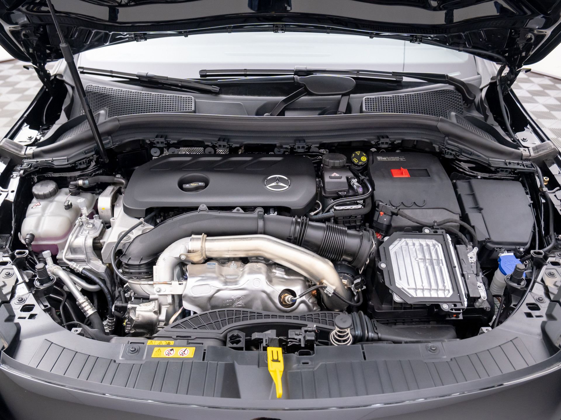 Certified 2026 Mercedes-Benz GLA 250 4MATIC image 27