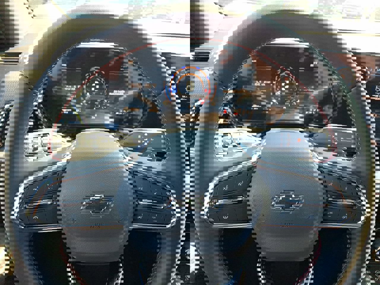 New 2026 Chevrolet Suburban RST w/ RST Capability Package AWD/4WD image 17