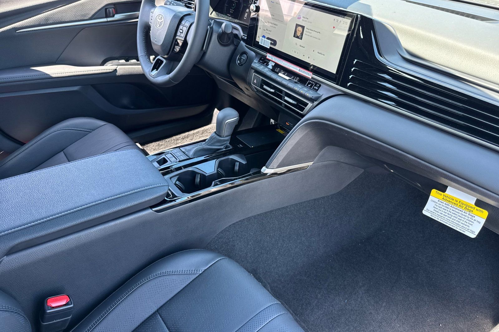 New 2026 Toyota Camry XSE FWD image 17