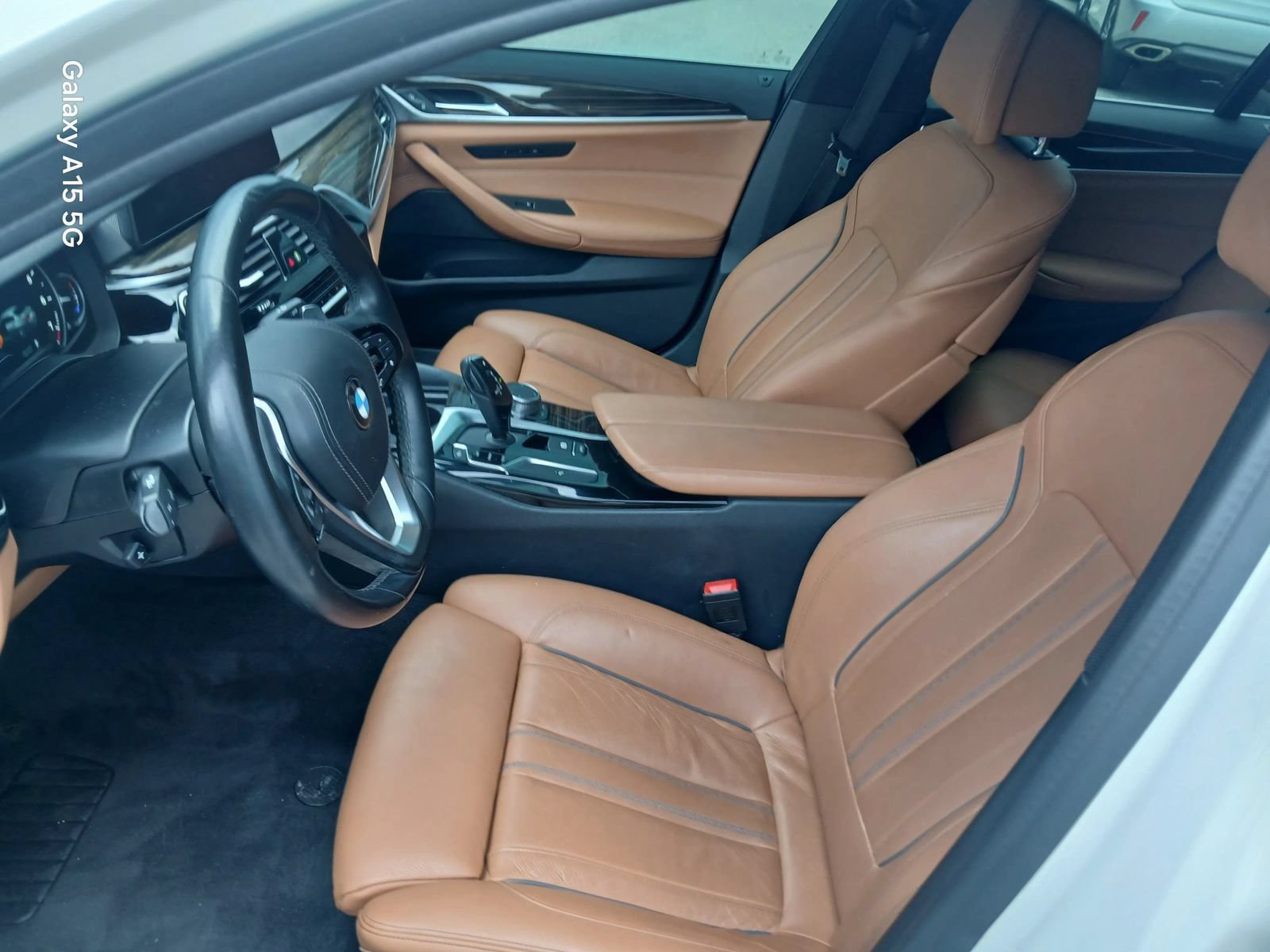 Used 2019 BMW 530i RWD image 10
