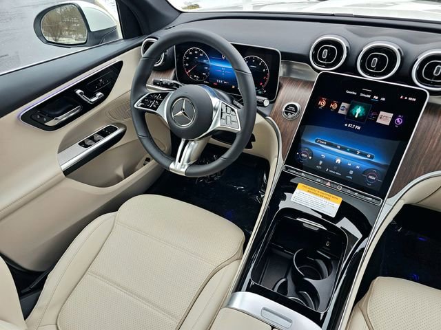New 2026 Mercedes-Benz GLC 300 4MATIC image 27