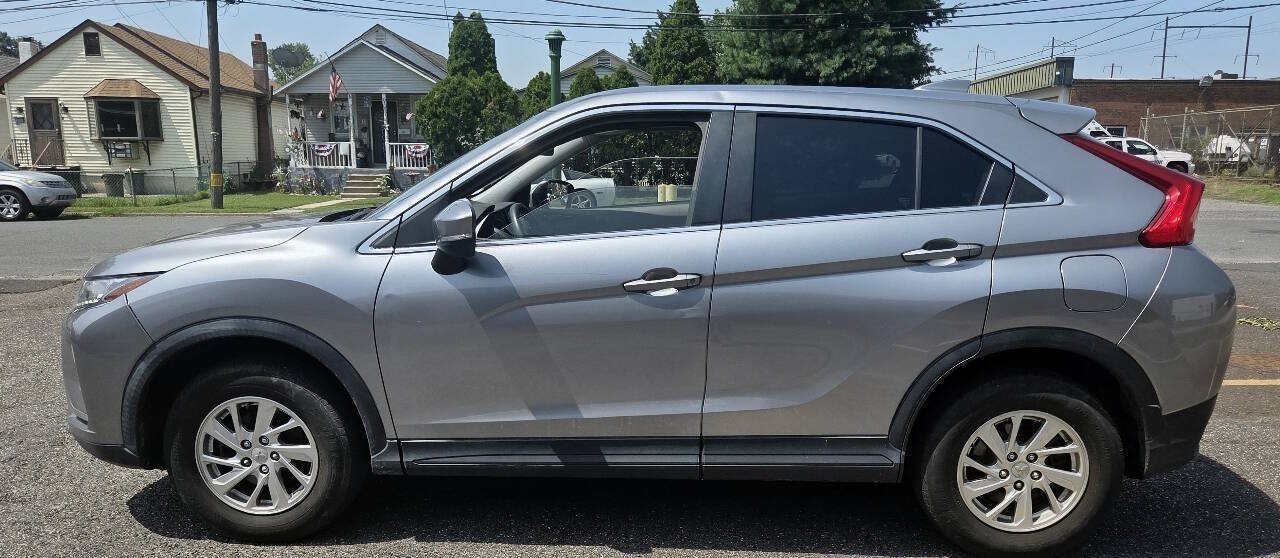 Used 2018 Mitsubishi Eclipse Cross ES AWD/4WD image 3
