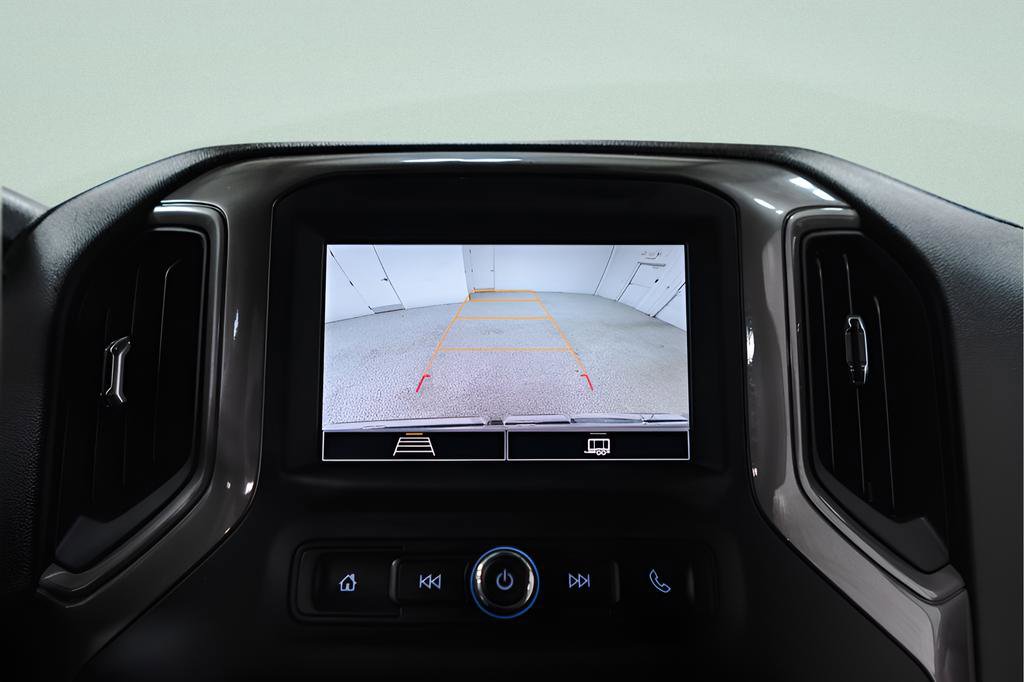 Used 2023 GMC Sierra 1500 Pro w/ Graphite Edition image 17