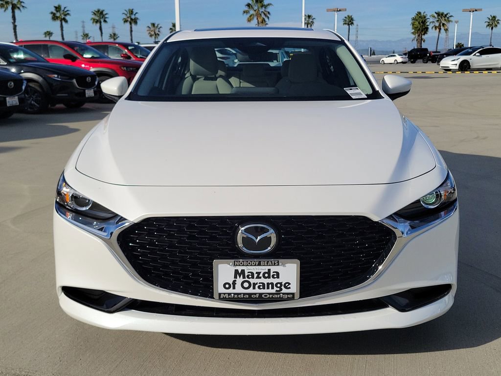 New 2026 MAZDA MAZDA3 2.5 S Sedan w/ Preferred Pkg image 21