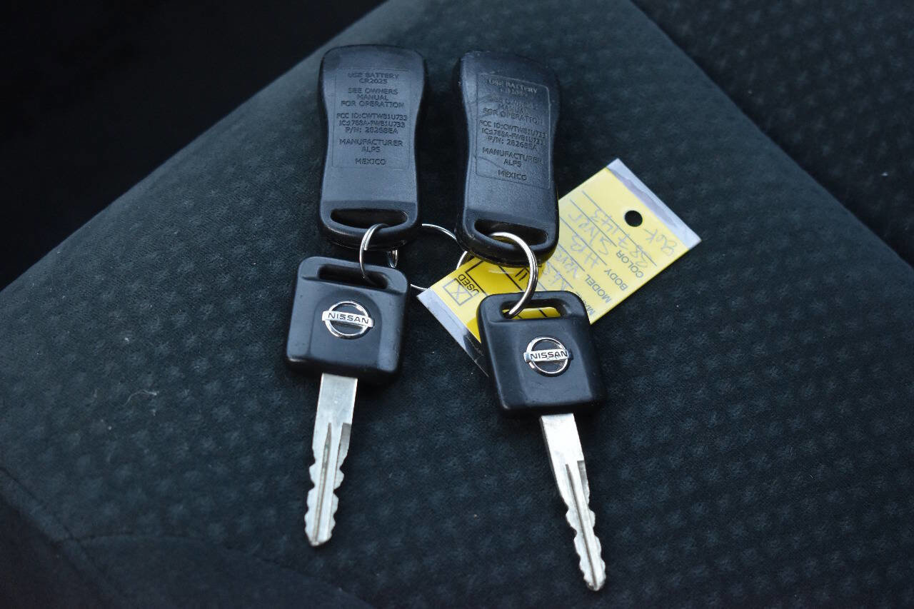 Used 2011 Nissan Versa 1.8 S w/ PWR Plus Pkg image 30