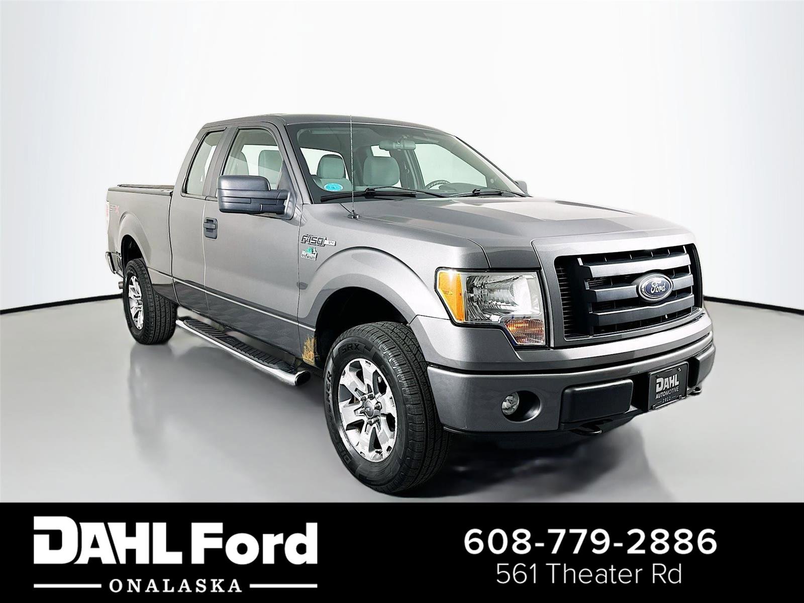Used 2012 Ford F150 STX w/ STX Decor Pkg