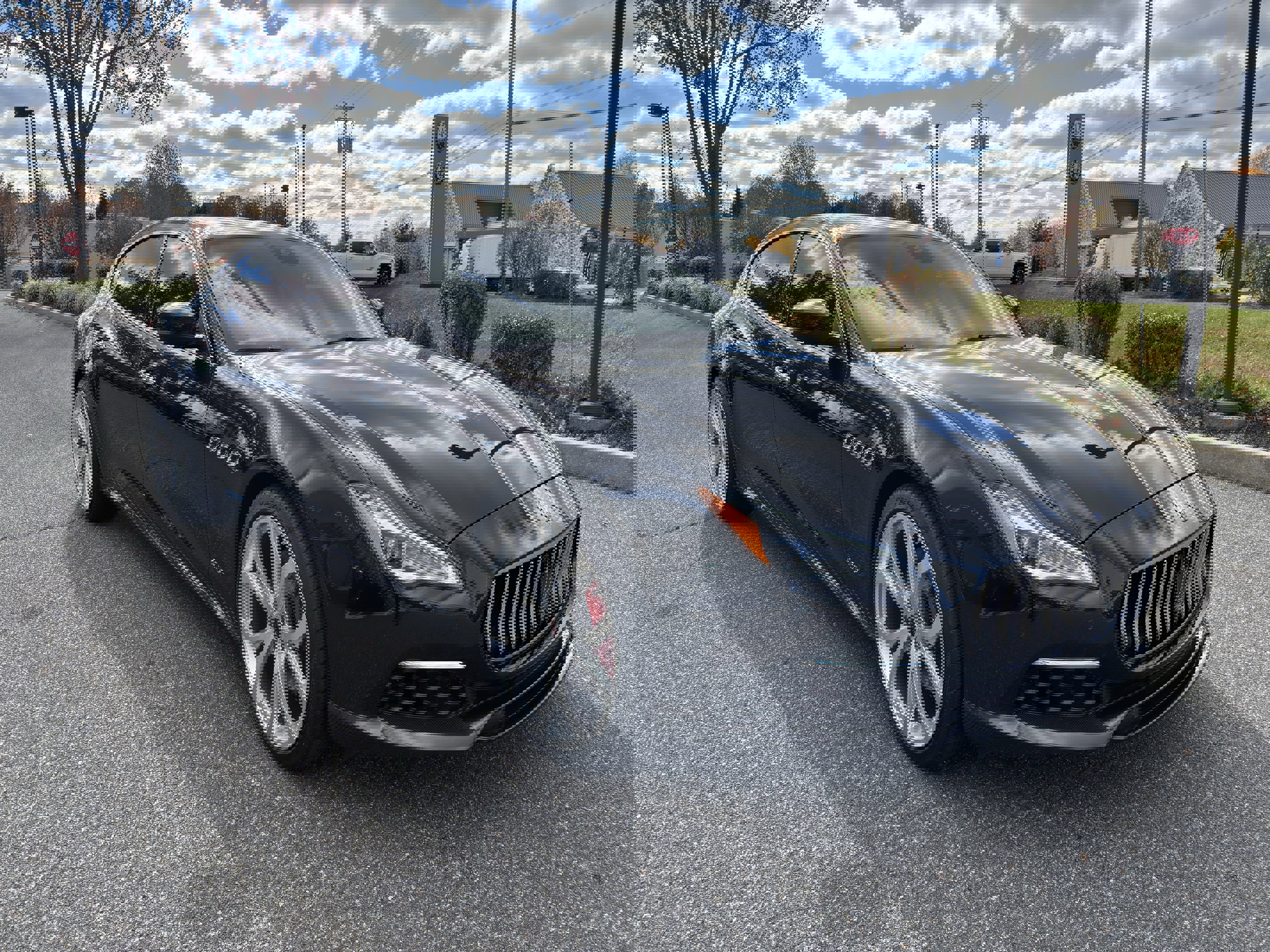 Used 2019 Maserati Quattroporte GTS GranLusso image 6