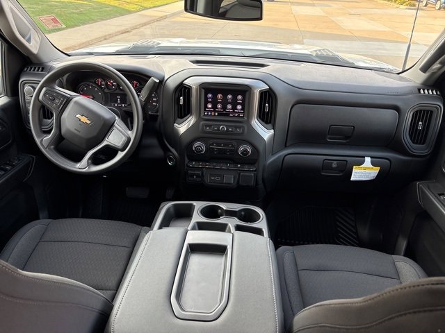 New 2025 Chevrolet Silverado 2500 Custom w/ Custom Value Package image 18