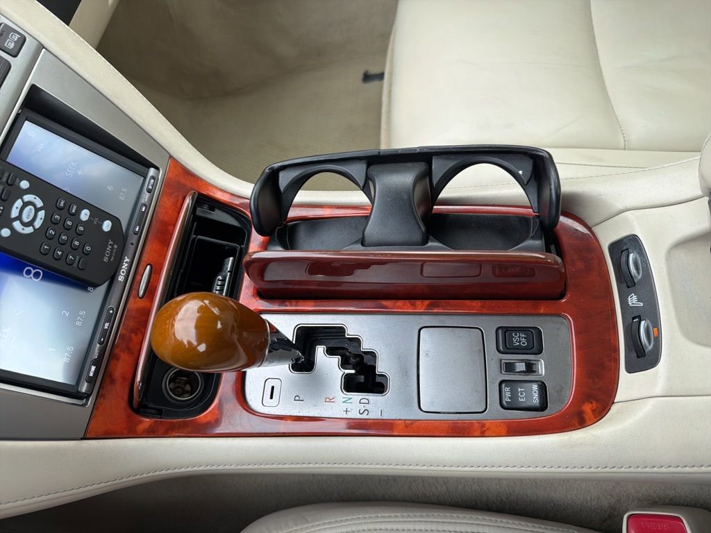 Used 2006 Lexus SC 430 Convertible image 27