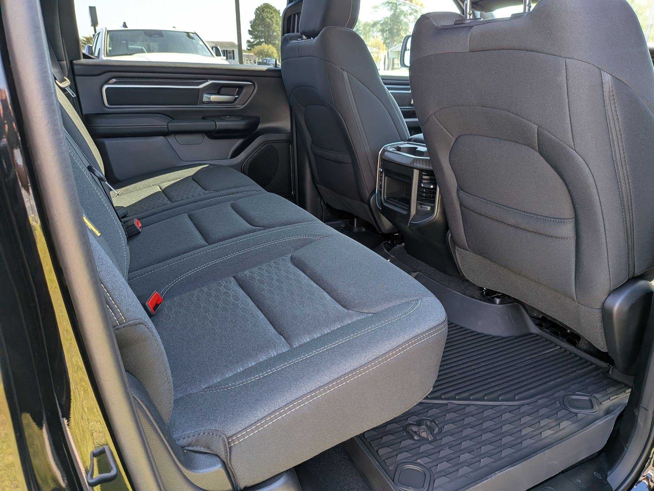 New 2026 RAM 1500 Big Horn AWD/4WD image 21