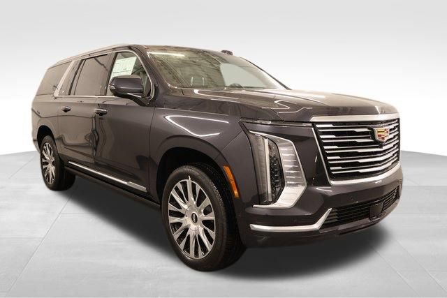 New 2026 Cadillac Escalade ESV Platinum Luxury image 1