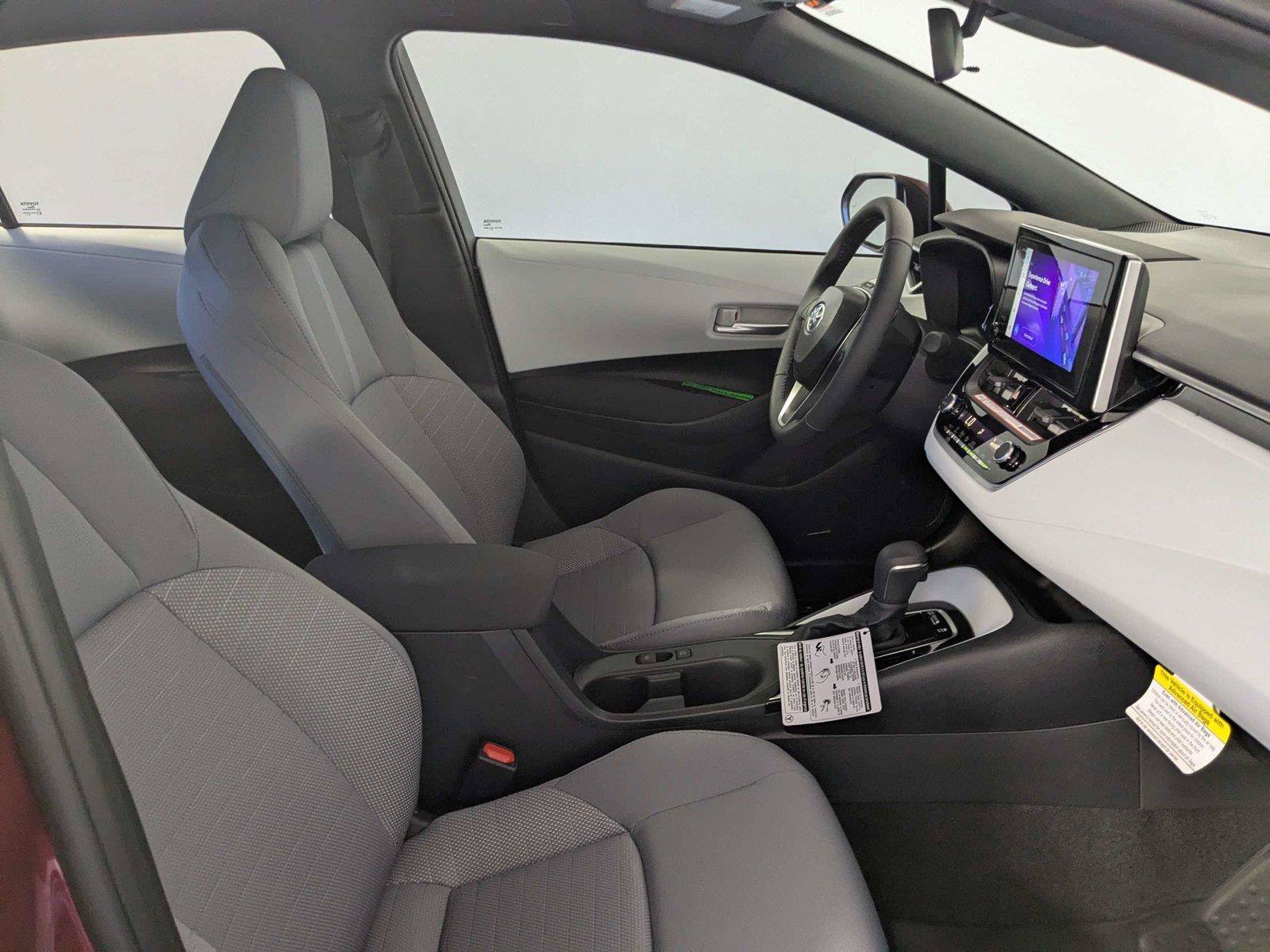 New 2027 Toyota Corolla SE FWD image 18