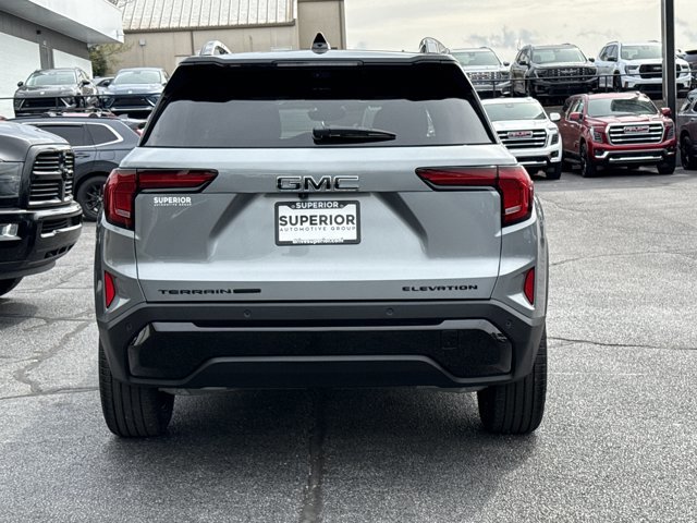New 2026 GMC Terrain Elevation w/ Elevation Premium Package image 4