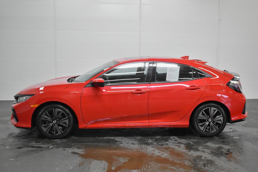 Used 2017 Honda Civic EX-L image 4