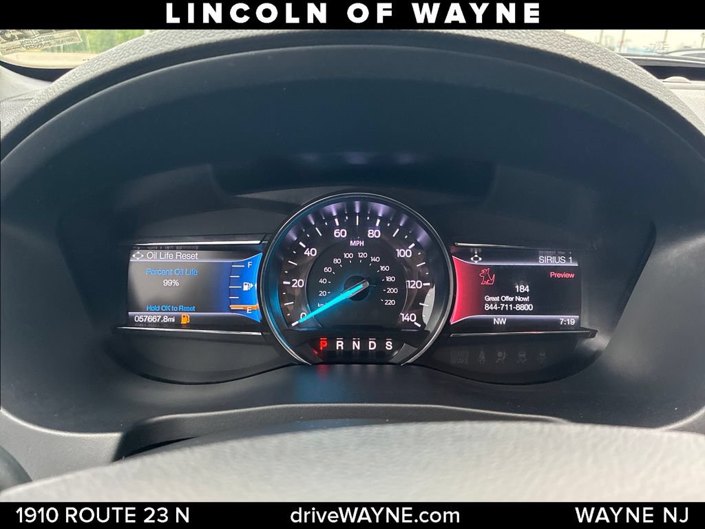 Used 2019 Ford Explorer Sport w/ Ford Safe & Smart Package AWD/4WD image 16