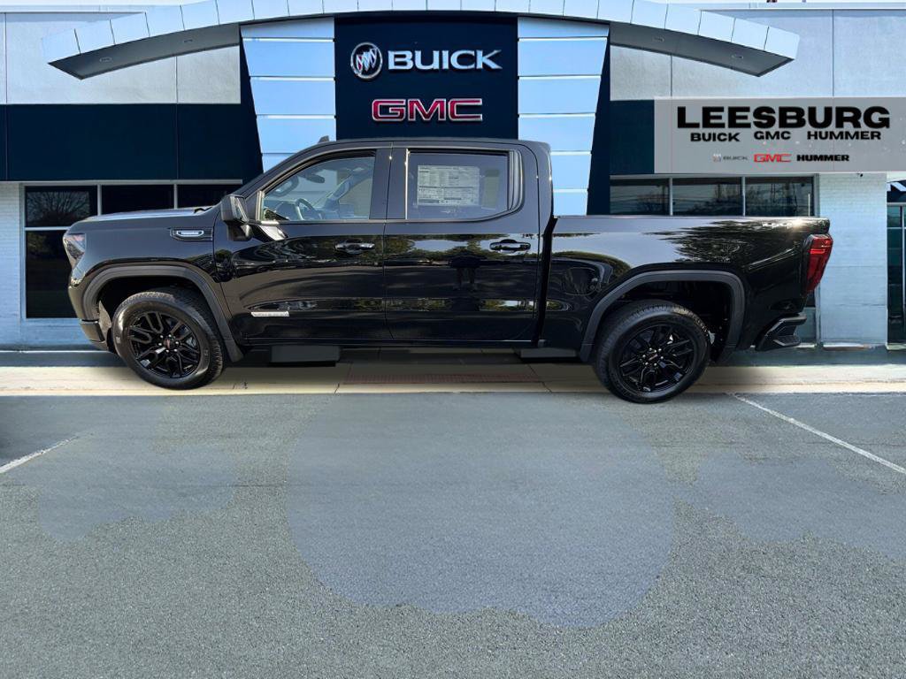 New 2026 GMC Sierra 1500 Elevation AWD/4WD image 4