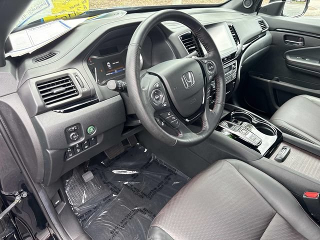Certified 2022 Honda Ridgeline Black Edition image 22