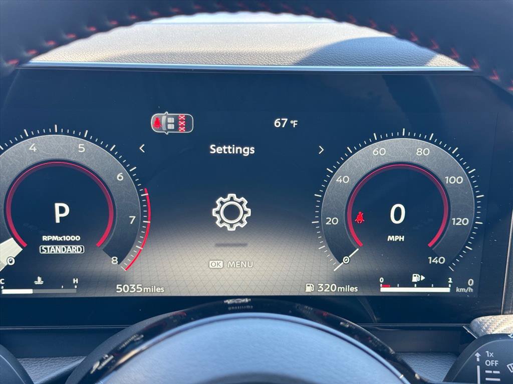 Certified 2026 Nissan Kicks SR AWD/4WD image 18