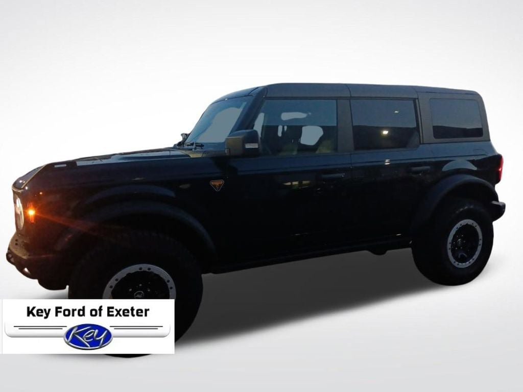 Used 2024 Ford Bronco Badlands AWD/4WD image 5
