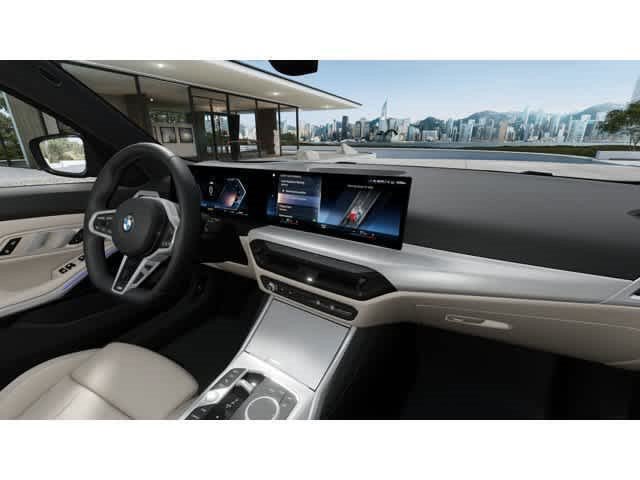 New 2026 BMW 330i xDrive Sedan w/ M Sport Package AWD/4WD image 15