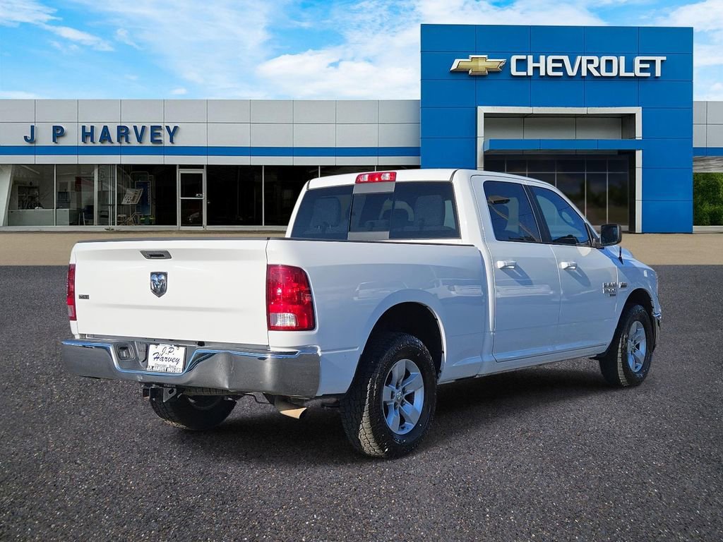 Used 2020 RAM 1500 Classic SLT image 4