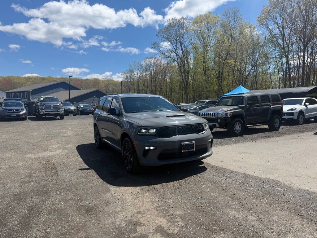Used 2023 Dodge Durango GT AWD/4WD image 2