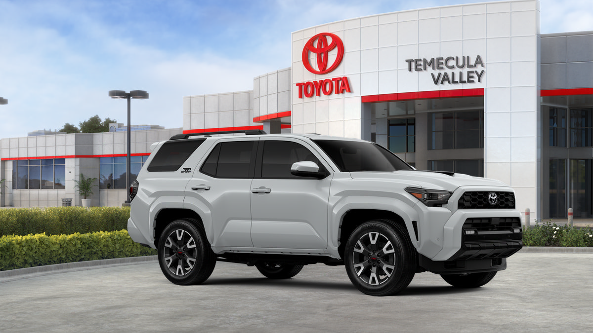 New 2026 Toyota 4Runner TRD Sport AWD/4WD image 16