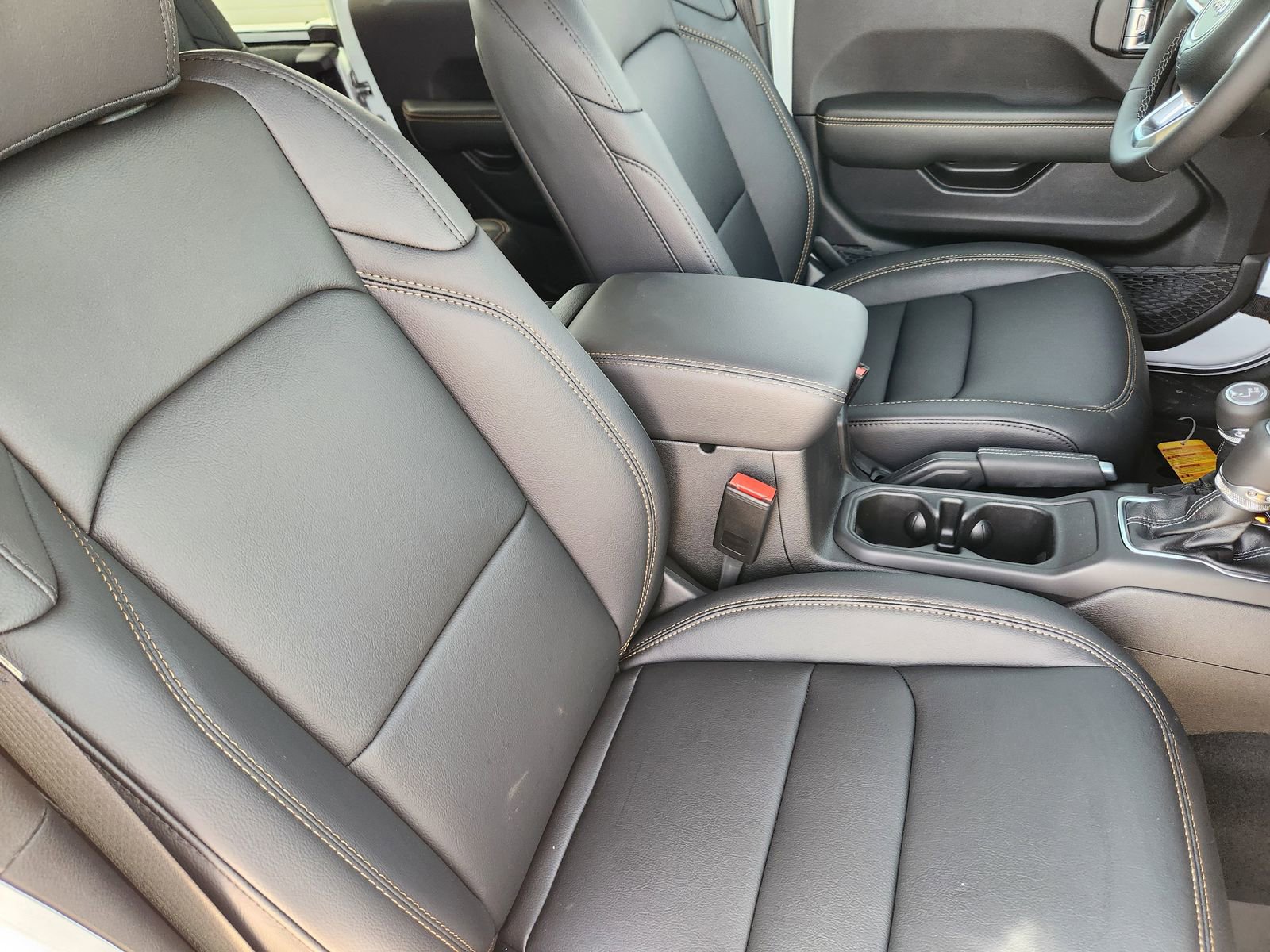 New 2026 Jeep Wrangler Unlimited Sahara image 23