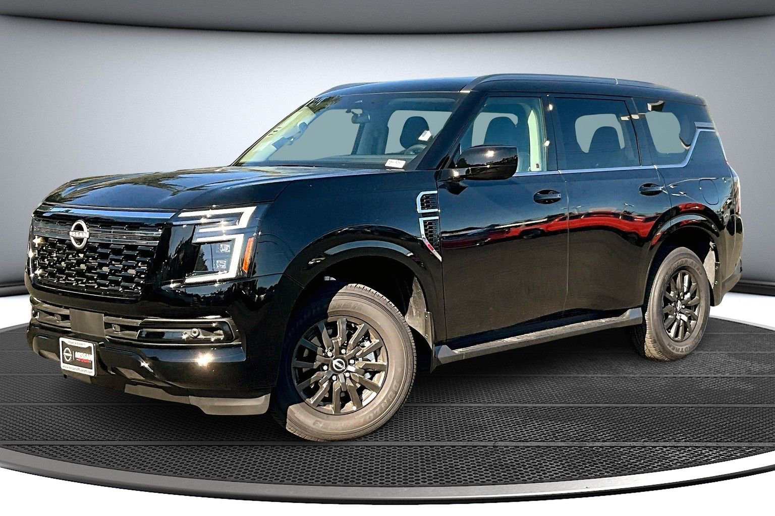 New 2025 Nissan Armada SV image 2