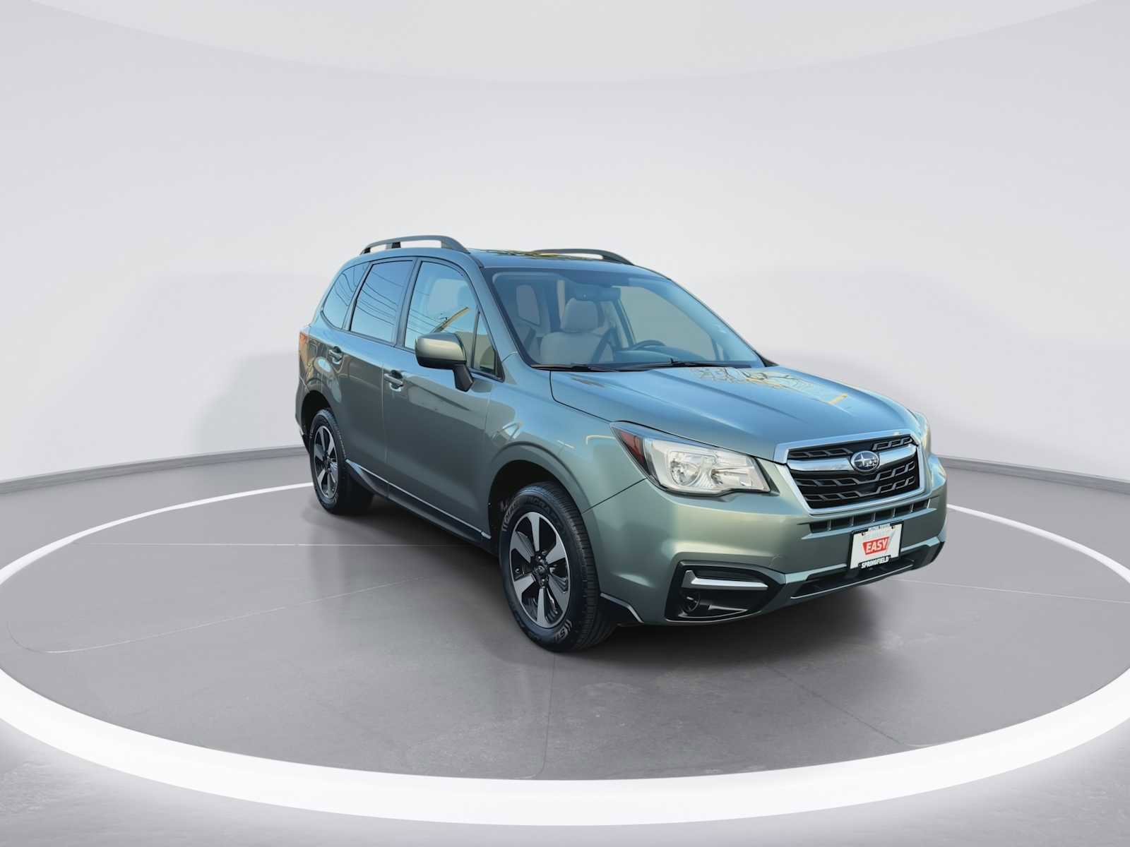 Used 2017 Subaru Forester 2.5i Premium w/ Popular Package #1A image 2