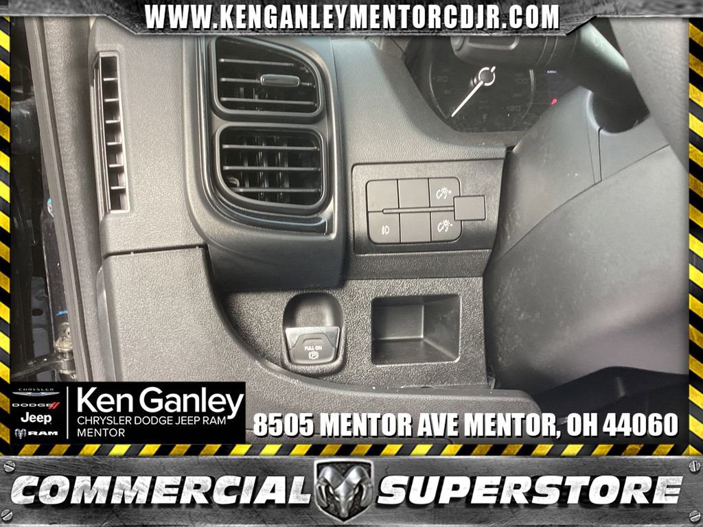 New 2026 RAM ProMaster 2500 w/ Convenience Group image 9