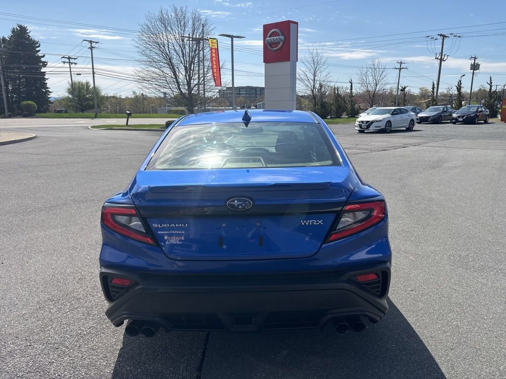 Used 2022 Subaru WRX Premium image 6