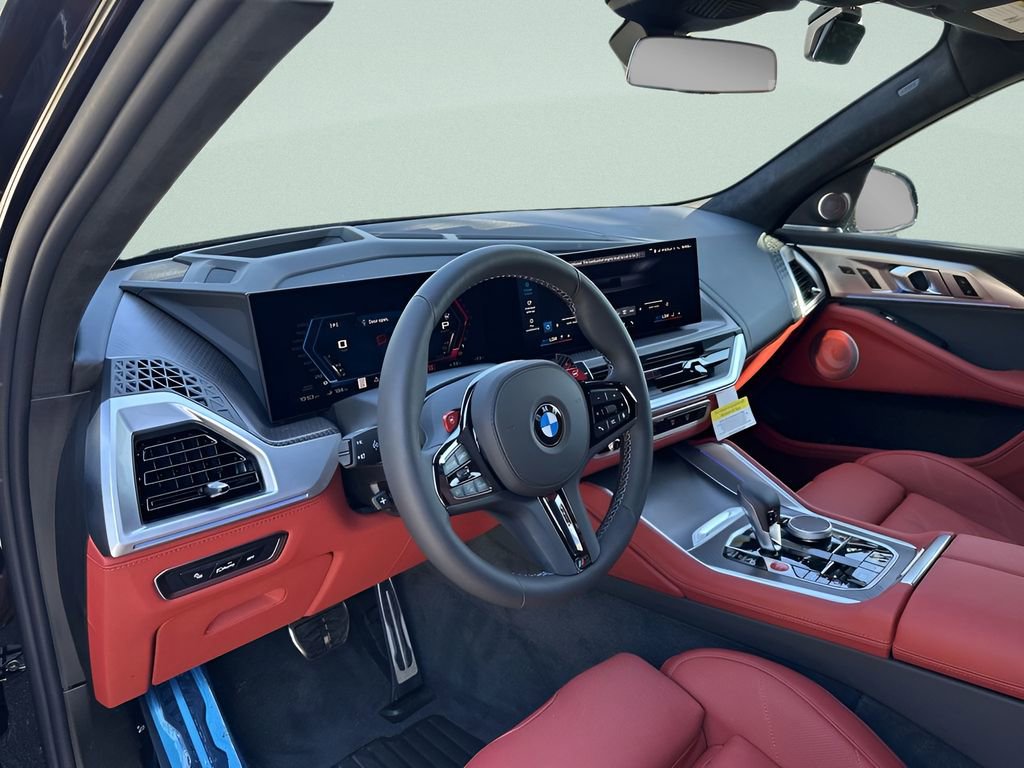 New 2026 BMW XM Label Red w/ M Driver's Package image 12