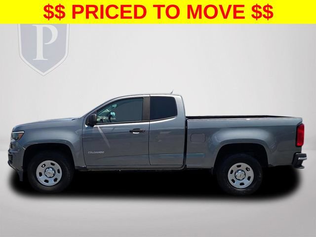 Used 2018 Chevrolet Colorado W/T RWD image 10