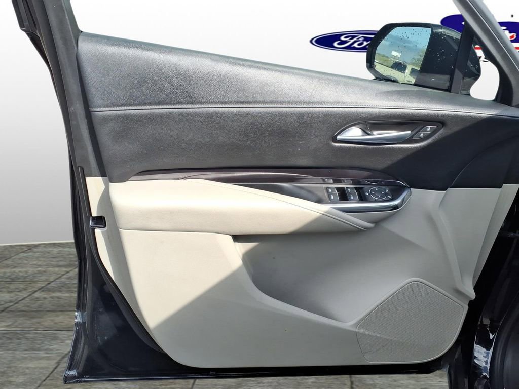Used 2020 Cadillac XT4 Luxury image 11