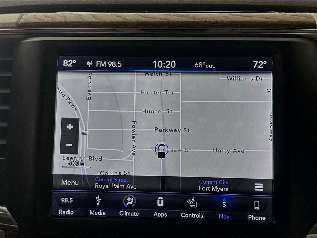 Used 2018 RAM 1500 Laramie Longhorn w/ Longhorn Southfork Package image 15