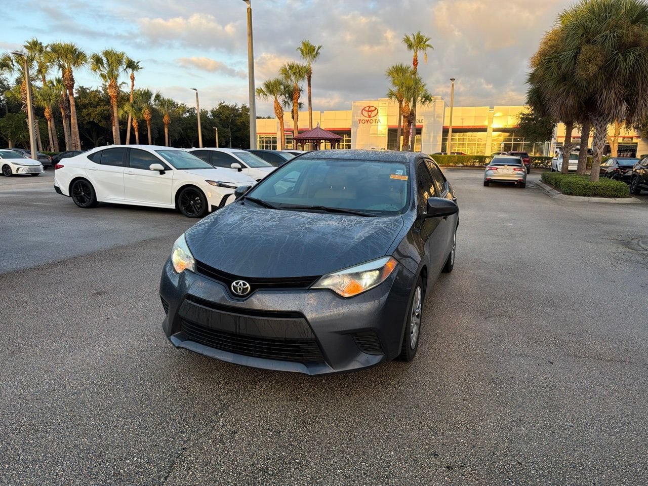 Used 2014 Toyota Corolla LE