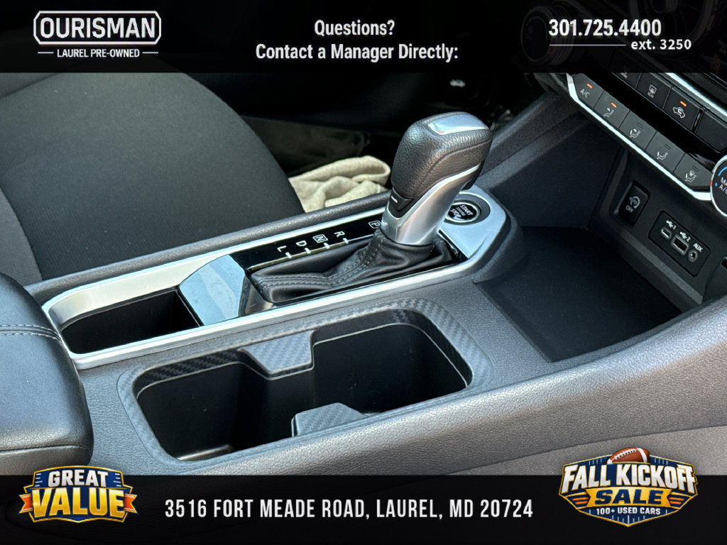 Used 2024 Nissan Sentra SV FWD image 10
