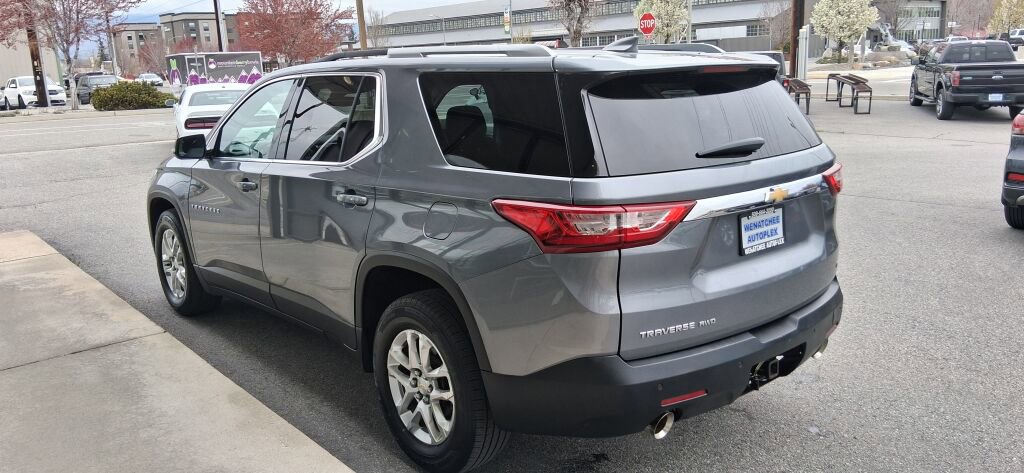 Used 2018 Chevrolet Traverse LT AWD/4WD image 7